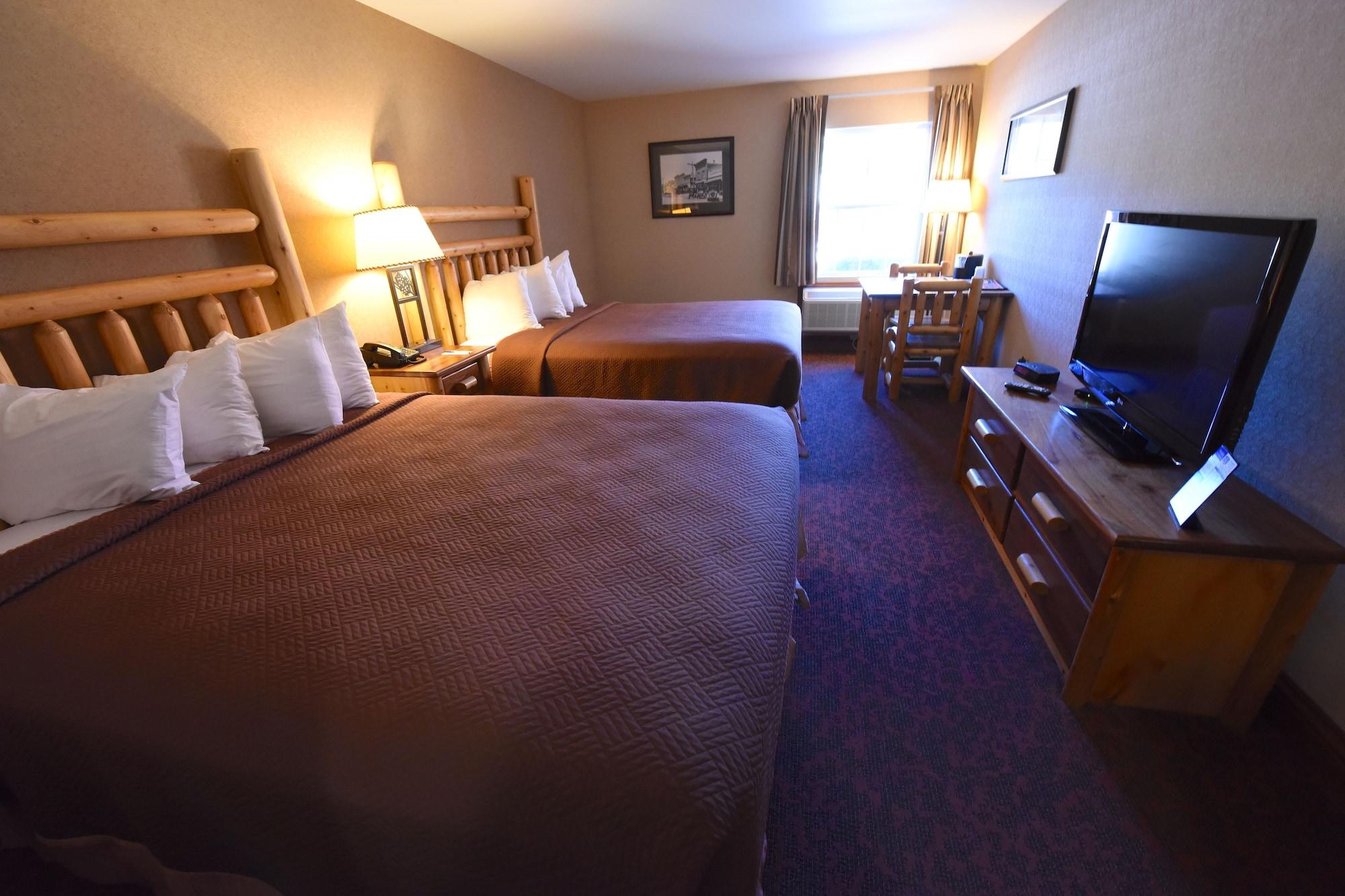 Bridge Vista Beach Hotel And Convention Center Mackinaw City Εξωτερικό φωτογραφία